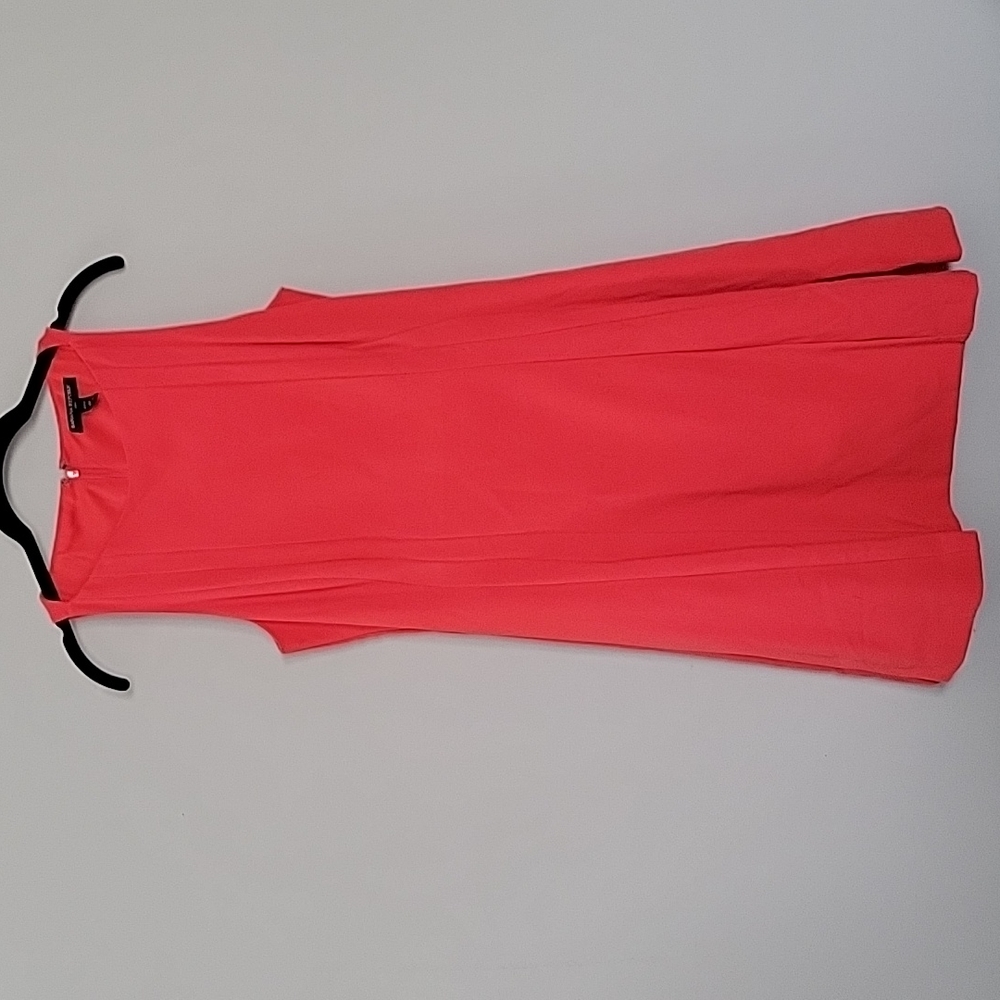 Banana Republic 6P Petite fit and flare dress